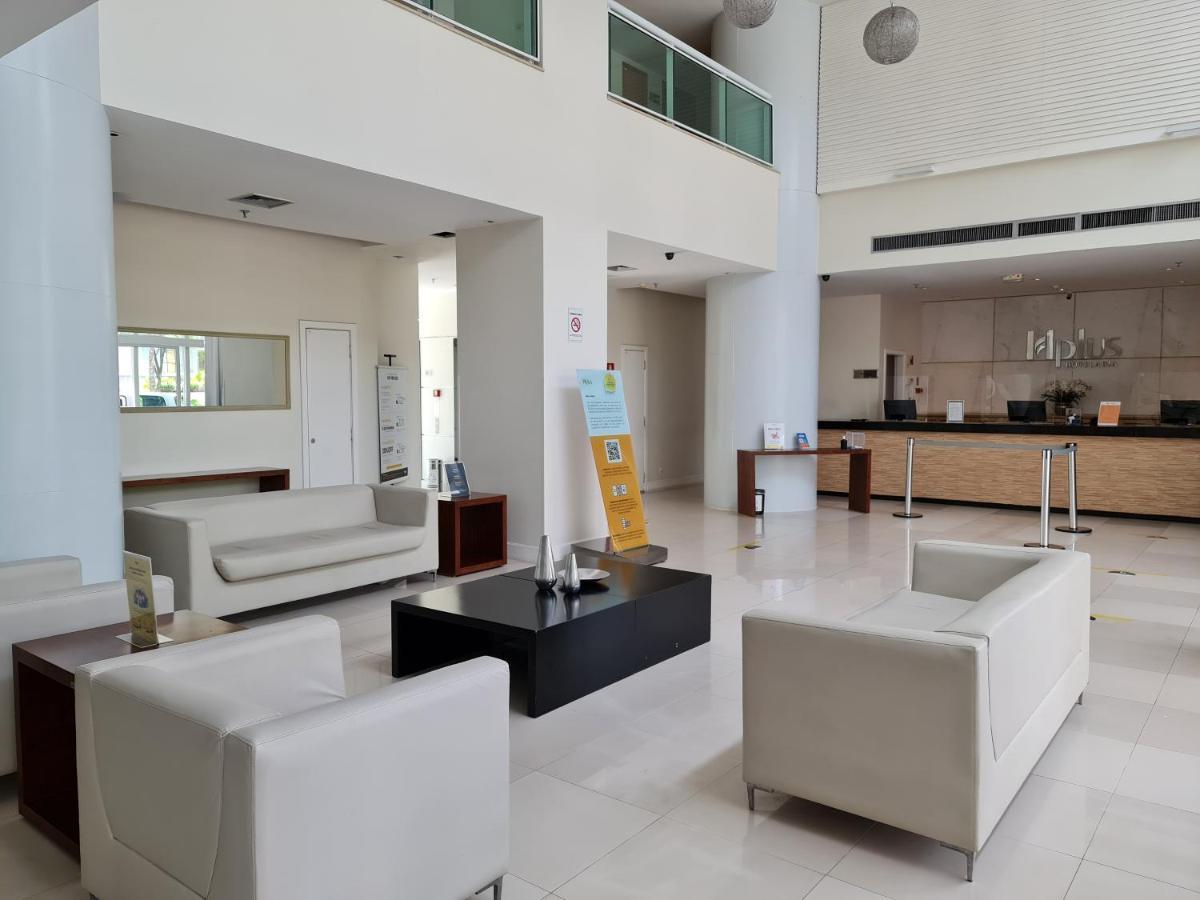 Flat Brasilia - Setor Hoteleiro Norte מראה חיצוני תמונה