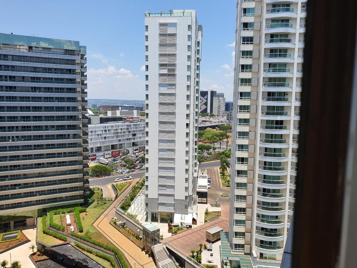Flat Brasilia - Setor Hoteleiro Norte מראה חיצוני תמונה