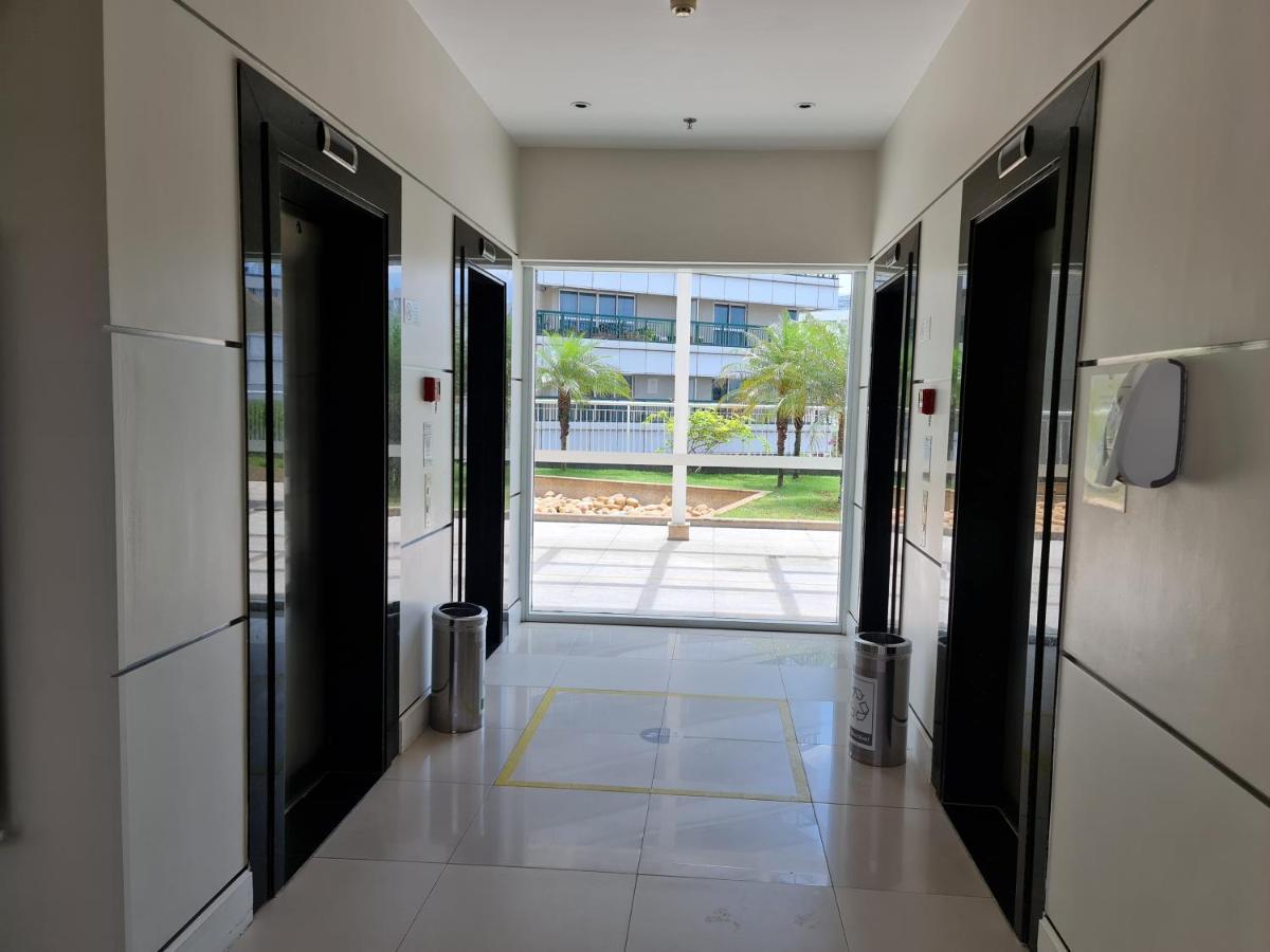 Flat Brasilia - Setor Hoteleiro Norte מראה חיצוני תמונה