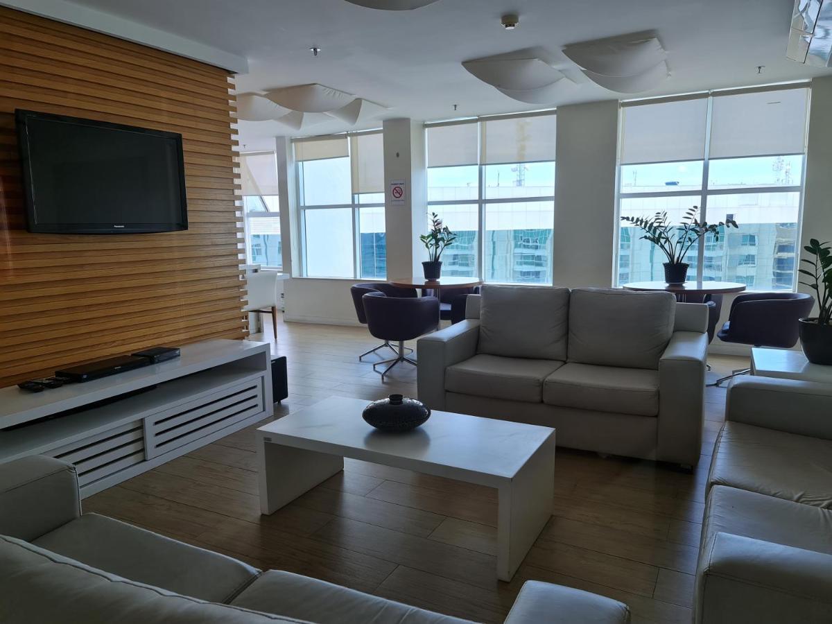 Flat Brasilia - Setor Hoteleiro Norte מראה חיצוני תמונה