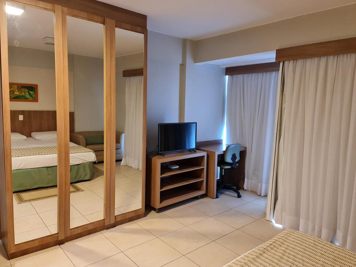 Flat Brasilia - Setor Hoteleiro Norte מראה חיצוני תמונה