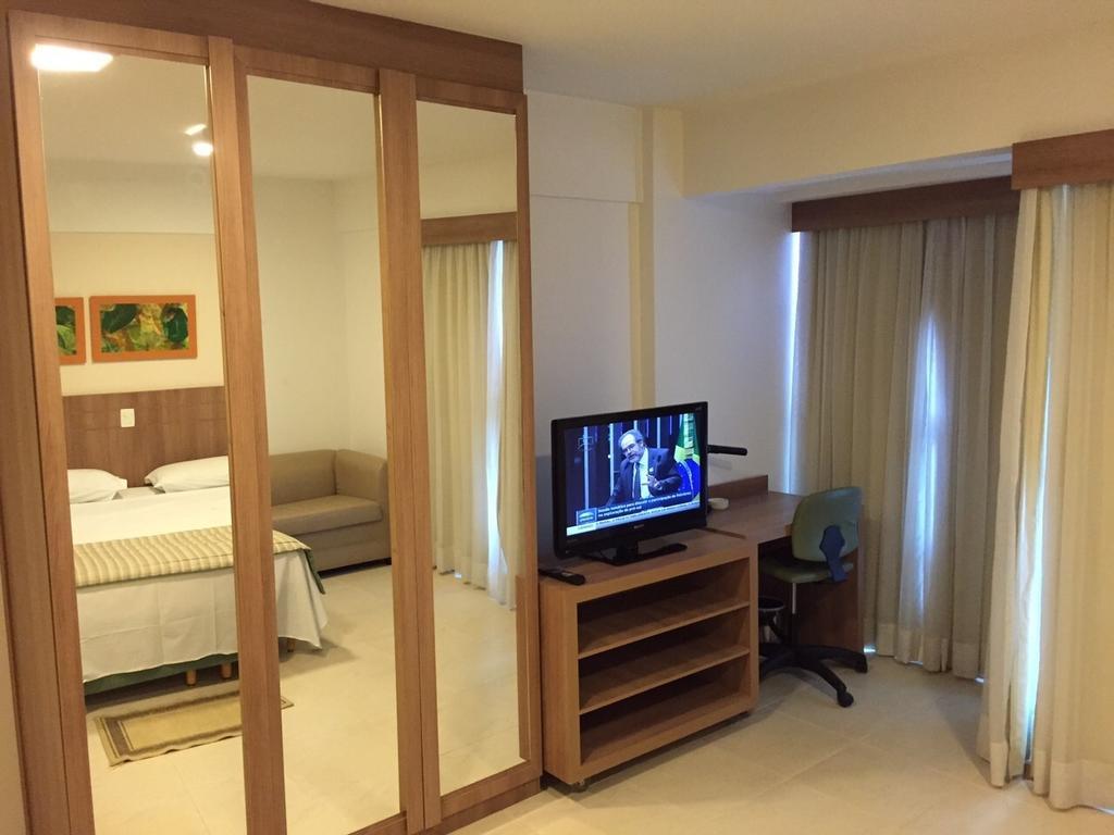 Flat Brasilia - Setor Hoteleiro Norte חדר תמונה