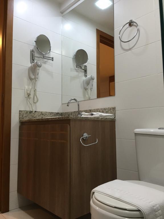 Flat Brasilia - Setor Hoteleiro Norte חדר תמונה