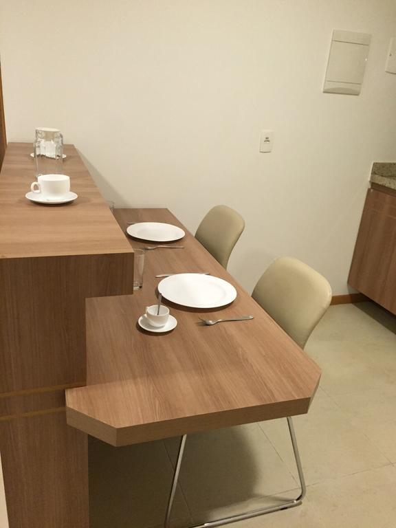 Flat Brasilia - Setor Hoteleiro Norte חדר תמונה