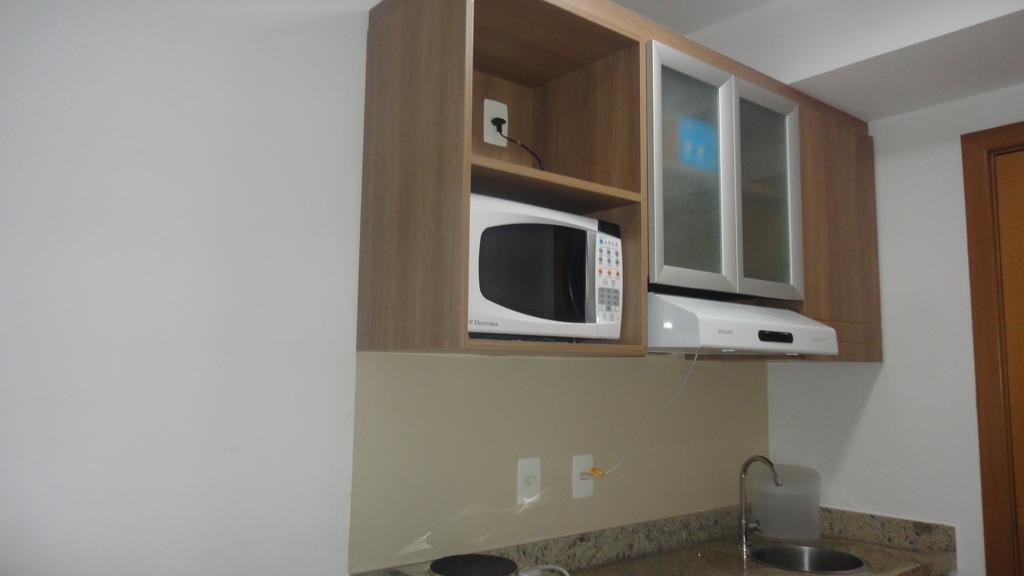 Flat Brasilia - Setor Hoteleiro Norte חדר תמונה