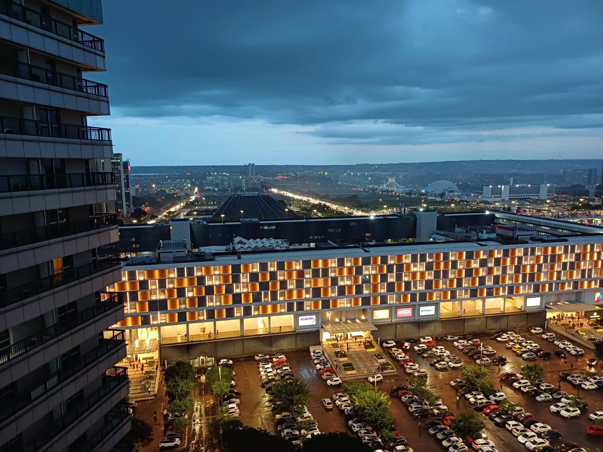 Flat Brasilia - Setor Hoteleiro Norte מראה חיצוני תמונה