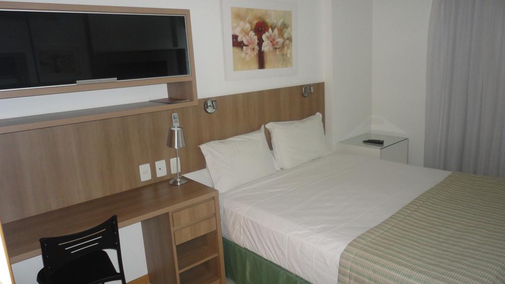 Flat Brasilia - Setor Hoteleiro Norte מראה חיצוני תמונה