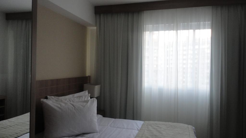 Flat Brasilia - Setor Hoteleiro Norte חדר תמונה