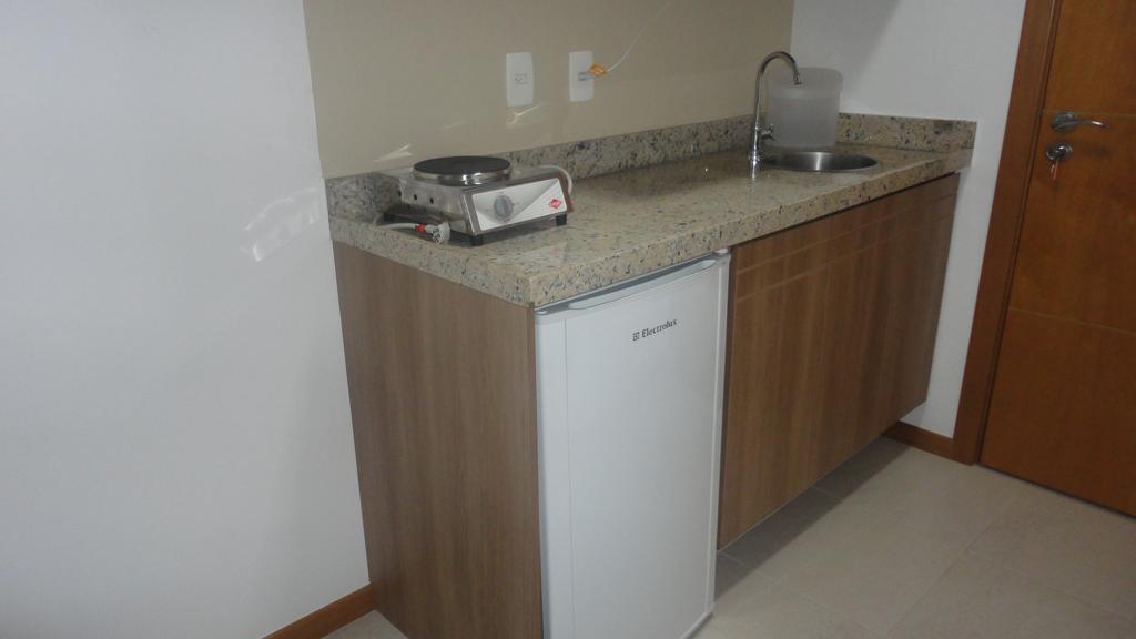 Flat Brasilia - Setor Hoteleiro Norte מראה חיצוני תמונה