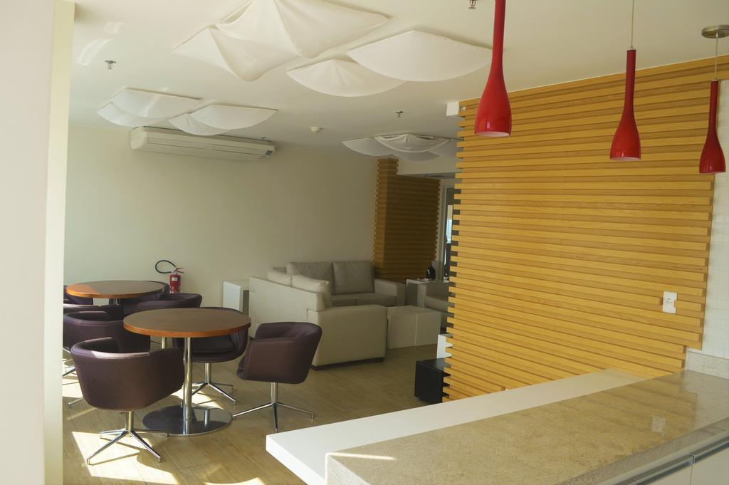 Flat Brasilia - Setor Hoteleiro Norte מראה חיצוני תמונה